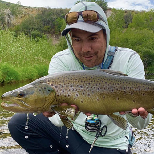 GUIDES - Fish The Provo, Wasatch Guide Service