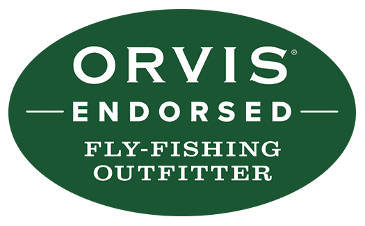 orvis endorsed logo